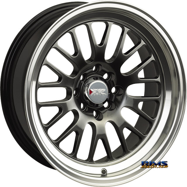 Pictures for XXR 531 black chrome